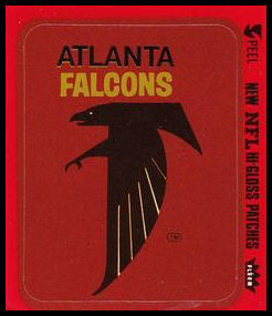 Atlanta Falcons Logo VAR